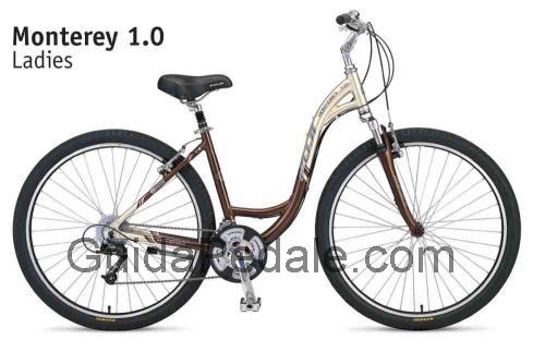 Fuji Monterey scheda tecnica e recensioni